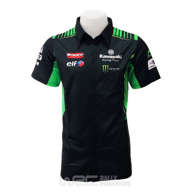 CHEMISE KAWASAKI RACING TEAM WSBK